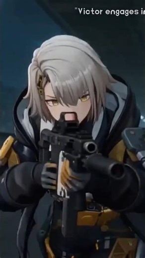 Bagaimana Vector Menjadi Ketua Squad 404 team B di Girls Frontline 2 Exilium? #gfl2exilium