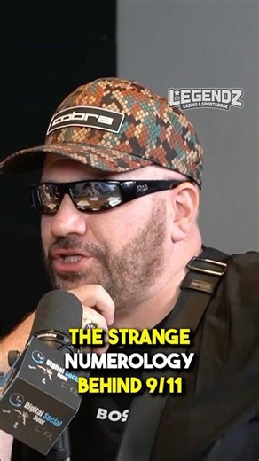 Could The Numbers Around 9/11 Mean Anything?
