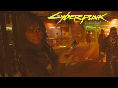 Jackie Welles - Heros | Cyberpunk 2077 Ep.9