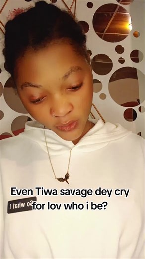 Tiwa Savage Sheds Tears on Stage Performance