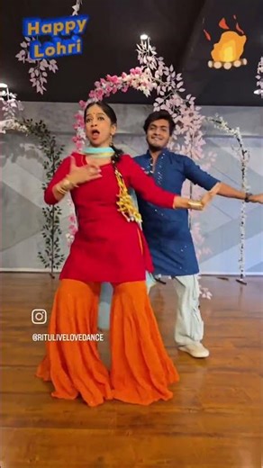 lohri vibes with ishare #ishare Pragati nagpal