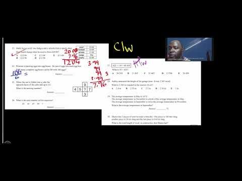 Grade 6 Math