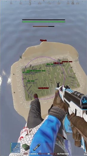 CH*ATING WITH RUST IS FUN! #rust