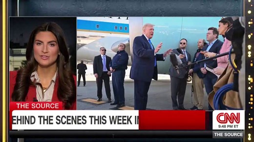 Behind the scenes this week in Washington.