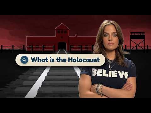 What Is The Holocaust — Episode 4