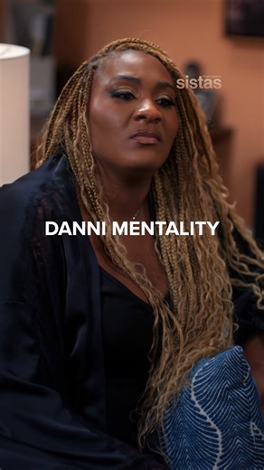 In Danni we trust 🫡 Catch everyone’s fave in the season premiere next Wednesday 9/8c on BET. #SistasOnBET #SistasMentality | Tyler Perry's Sistas
