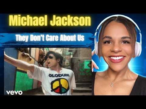 First Time Hearing 'Michael Jackson- They Don't Care About Us ' Music Reaction🎵🎧🎸