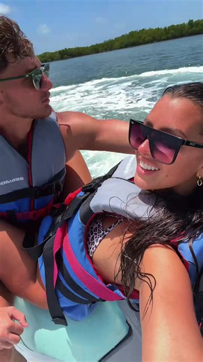 Birthday trip was so much fun!!!! #vacation #thekeys #florida #jetski | whitney wren