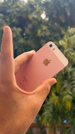 🔥 iPhone SE Unboxing 🤯 | Small Phone, Big Power! #shorts