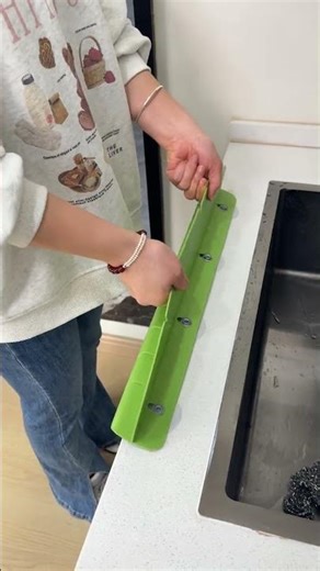 Kitchen splashback! Design like this! Beautiful and easy to use! Perfect! Water retaining strips ar