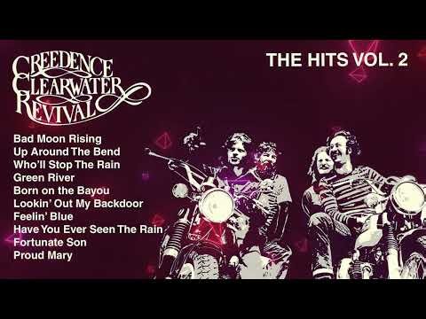 CCR Greatest Hits – Best of Creedence Clearwater Revival | Classic Rock Songs You’ll Never Forget