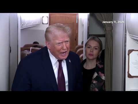 Trump says Greenland acquisition would not be 'short-term' deal | REUTERS