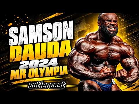 #218 - 2024 Mr. Olympia - Samson Dauda!