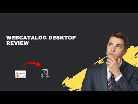 WebCatalog Desktop Review 2026 – Turn Any Website into a Native App