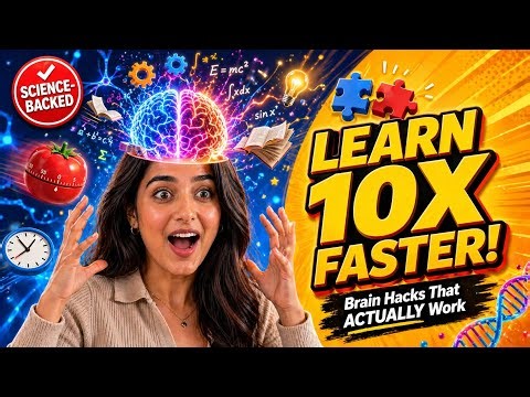 7 Steps to Master Anything: Learning How to Learn