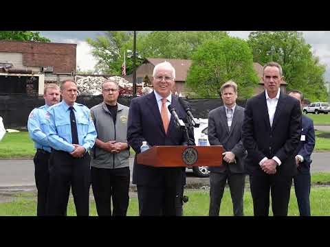 Speaking for Victims of the Bristol Explosion on Emergency Preparedness Legislation-Cordisco & Saile