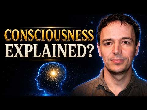 The Cognitive Scientist Who Says You Don't Exist | Joscha Bach