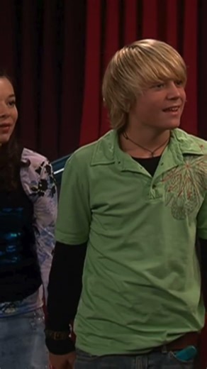 Drake and Josh Megan’s First Kiss Megan still doesn’t believe #drakeandjosh #nickelodeon #comedy