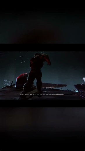 GIANT ALIEN ATTACK! Can Spartans Survive This Planet? #shorts