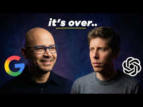 It’s Official: Google Just Killed ChatGPT..