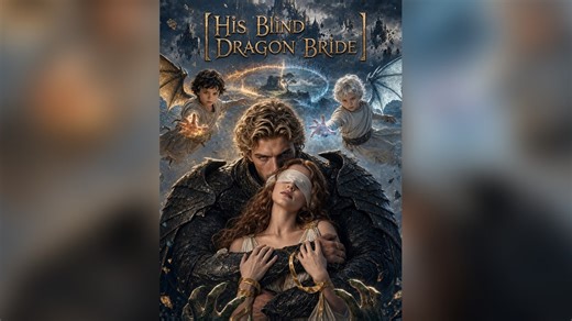 His Blind Dragon Bride - FULL | Reelshort