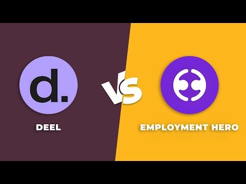 Employment Hero vs Deel - Which HRM Software is More Effective in 2026?