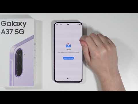 Samsung Galaxy A37: How to Install Gboard (Google Keyboard) - Switch to Gboard