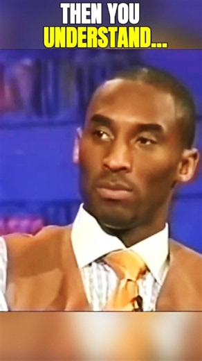 Kobe Bryant Shares a Powerful Lesson About Faith 🙏❤️