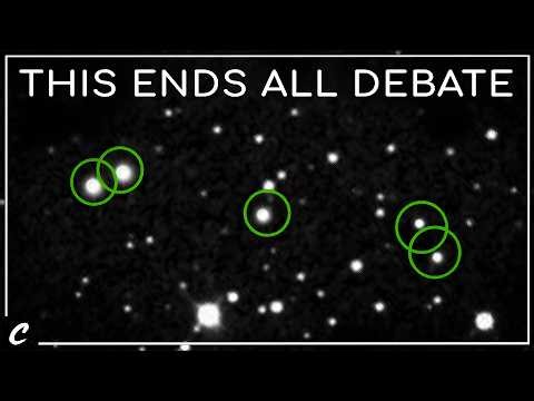 "It's Too Late For Apologies!" New James Webb Telescope Discovery Just shakes up Einstein's Theory