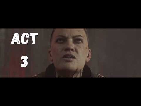 JOHN CARPENTER'S TOXIC COMMANDO - Act 3 Final Act Walkthrough Gameplay