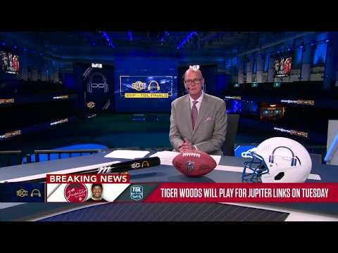 Tiger Woods to make return to golf at TGL Finals | SC with SVP