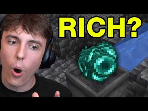 Can Ender Pearls Get You Rich on The Donut SMP?