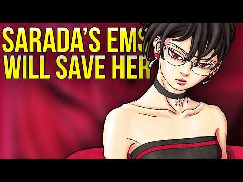 Sarada Will Do Something EVEN Sasuke Couldn't Do?!