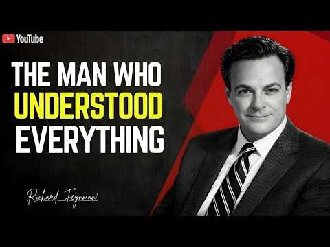 Why Richard Feynman Was Different From Every Scientist | Think Like a Genius