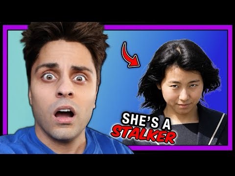 She's OBSESSED With Him