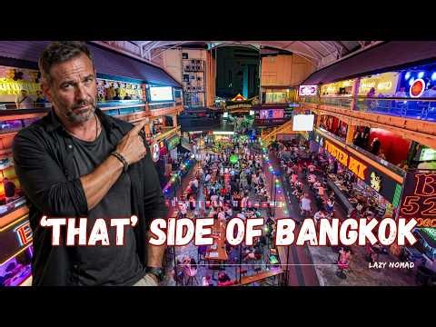 Bangkok Nightlife Is NOT What You Think | 7 Areas Explained | Thailand Guide