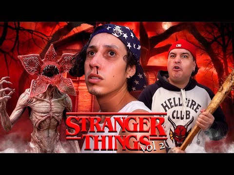 STRANGER THINGS VOL. 2