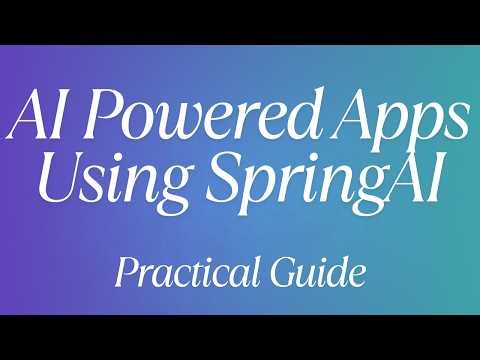 Hands On Spring AI - Build AI Powered Spring Boot Apps - Testing