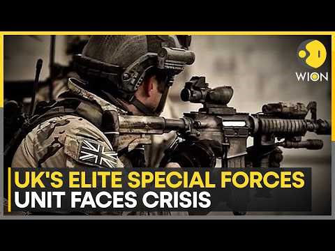 Reports: 22 SAS Troops Resign Amid Fears of Prosecution & Legal Scrutiny | WION