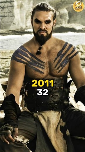 Game of Thrones Cast Evolution