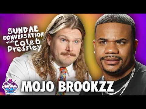 MOJO BROOKZZ: Sundae Conversation with Caleb Pressley