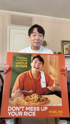 Uncle Roger Birthday