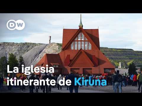 El precio del mineral de hierro - el traslado de una ciudad | DW Documental