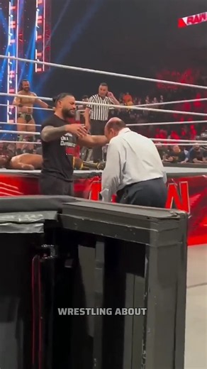Roman Reigns Returns to War #wrestling #romanreigns