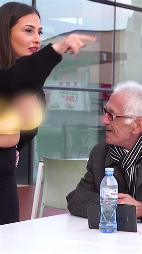 WOW 🔥 crazy girl prank gone viral! #funny #comedy #humor