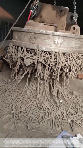 Electromagnetic chucks: The most effortless handling method in industrial settings.