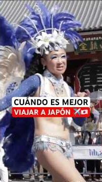 Cuándo Es Mejor Venir a Japón | #japon #nekojitablog