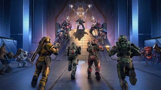 Months after Halo Infinite's final major update, Halo Studios releases a surprise PvE mode and the game's hardest challenge ever