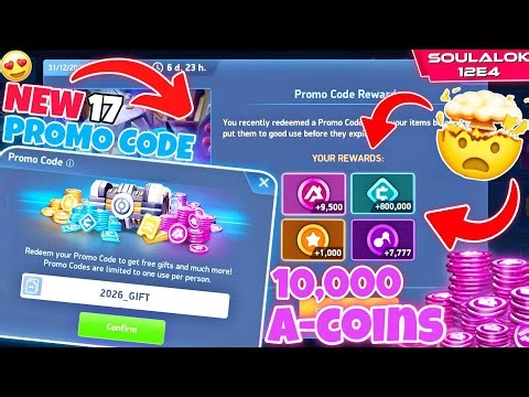 Get FREE Rewards 🔥😍 | with NEW 17 PROMO CODES in Mech Arena 2026!