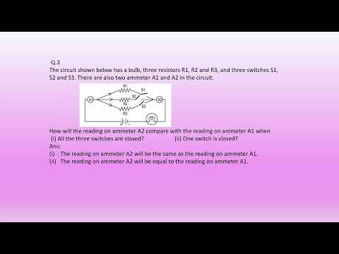 Day 31 | Daily 5 Study Questions | Electricity | Class 10 Science